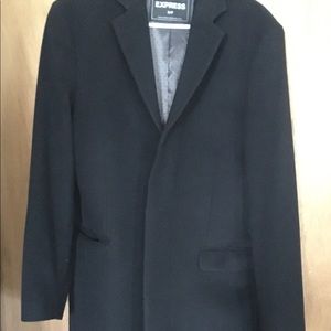 Men's Express Peacoat